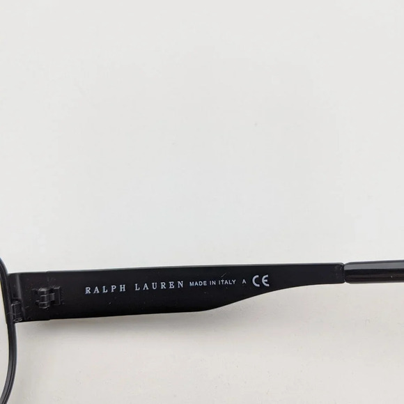 🕶️Frame Only! Made in Italy! Ralph Lauren Polo 3055  61/16 135 /ALE723🕶️ - Picture 7 of 10